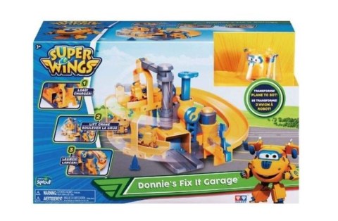 Warsztat Donniego Super Wings Cobi