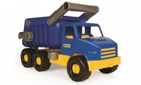 Wywrotka 42 cm City Truck w siatce Wader