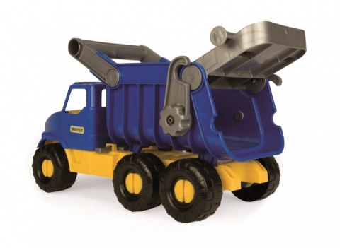 Wywrotka 42 cm City Truck w siatce Wader