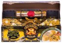Zestaw figurek Treasure X 3pak Skrzynia Cobi