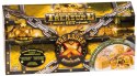 Zestaw figurek Treasure X 3pak Skrzynia Cobi
