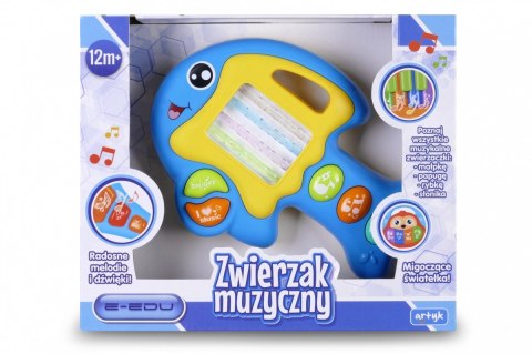 Zwierzątko muzyczne Rybka E-Edu Artyk
