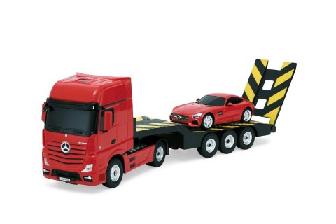 Auto R/C Mercedes Actros z bateriami Brimarex