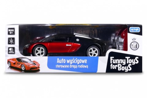 Auto na radio Artyk