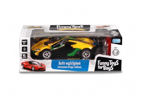 Auto na radio Artyk