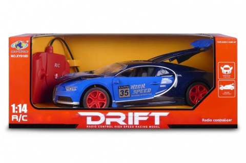 Auto na radio Drift Artyk