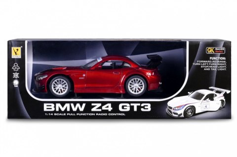 Auto na radio FF BMW Z4 GT 3 Artyk