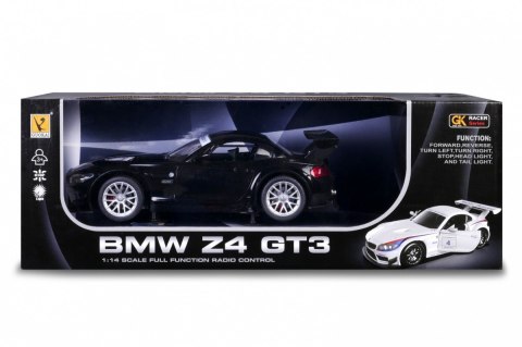Auto na radio FF BMW Z4 GT 3 Artyk