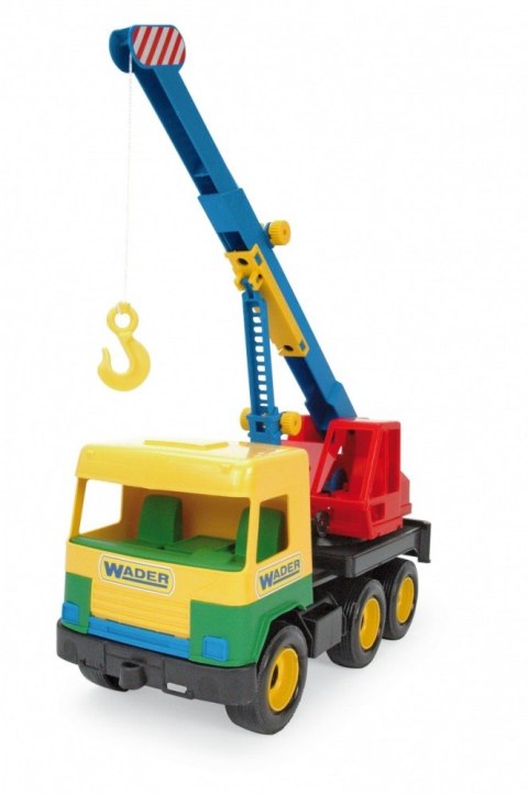 Dźwig 38 cm Middle Truck folia Wader