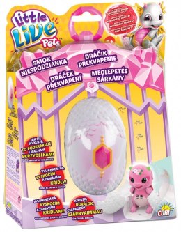 Figurka Little Live Pets Smok Niespodzianka Cobi