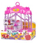 Figurka Little Live Pets Smok z kryształową klatką Cobi
