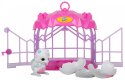 Figurka Little Live Pets Smok z kryształową klatką Cobi