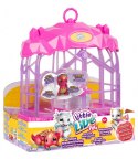 Figurka Little Live Pets Smok z kryształową klatką Cobi
