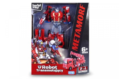 Figurka Transformers Robot - Dźwig Artyk