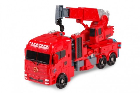 Figurka Transformers Robot - Dźwig Artyk