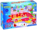 Garaż Straż Pożarna Kid Cars 3D Wader