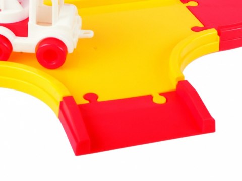 Garaż Straż Pożarna Kid Cars 3D Wader