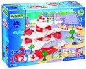 Garaż Sżpital Kid Cars 3D Wader