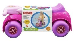 Jeździk Fisher Price Mój pierwszy jeździk Księżniczka Pulio