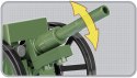 Klocki Mała Armia 75 mm Field Gun 1897 Cobi Klocki
