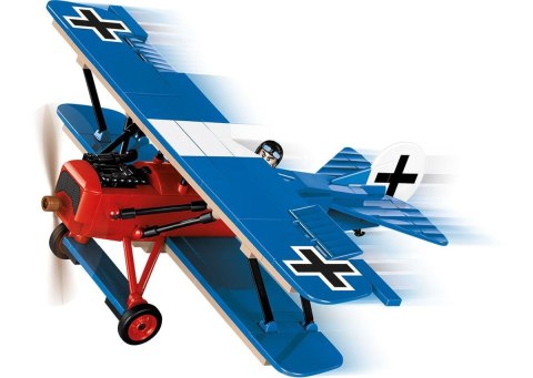 Klocki Mała Armia - Fokker D.VII Cobi Klocki