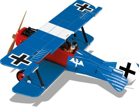 Klocki Mała Armia - Fokker D.VII Cobi Klocki