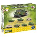 Klocki Mała Armia - NATO AAT Vehicle Jungle Nano Cobi Klocki