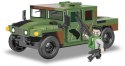 Klocki Mała Armia - NATO Armored ALL Terrain Vehicle Cobi Klocki