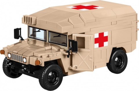 Klocki Mała Armia - NATO Recovery Mission Cobi Klocki