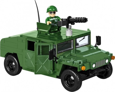 Klocki Mała Armia - NATO Recovery Mission Cobi Klocki