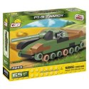 Klocki Mała Armia Nano Tank PT-91 Twardy Cobi Klocki