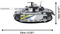 Klocki Mała Armia - Sabaton Primo Victoria Cobi Klocki