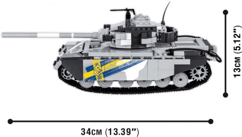 Klocki Mała Armia - Sabaton Primo Victoria Cobi Klocki