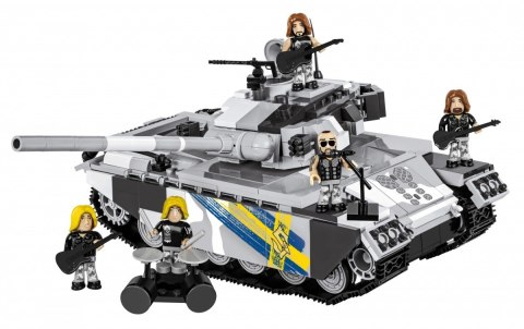 Klocki Mała Armia - Sabaton Primo Victoria Cobi Klocki