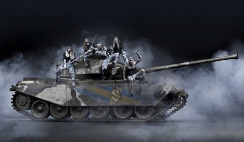 Klocki Mała Armia - Sabaton Primo Victoria Cobi Klocki