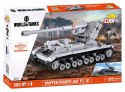 Klocki Mała Armia - Waffentrager auf Pz.IV Cobi Klocki