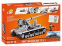 Klocki Mała Armia - Waffentrager auf Pz.IV Cobi Klocki