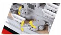 Klocki Small Army Battleship Bismarck edycja limitowana Cobi Klocki
