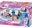 Klocki Winx 140 elementów - Klub Fitness Cobi Klocki