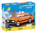 Klocki Youngtimer Collection - FSO Polonez 1500 Cobi Klocki