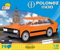 Klocki Youngtimer Collection - FSO Polonez 1500 Cobi Klocki