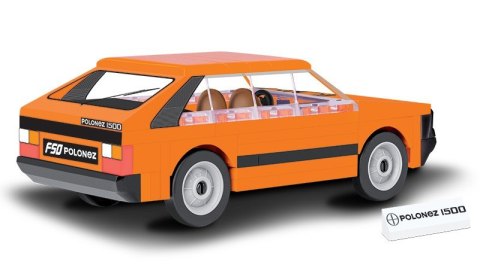 Klocki Youngtimer Collection - FSO Polonez 1500 Cobi Klocki