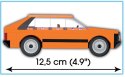 Klocki Youngtimer Collection - FSO Polonez 1500 Cobi Klocki