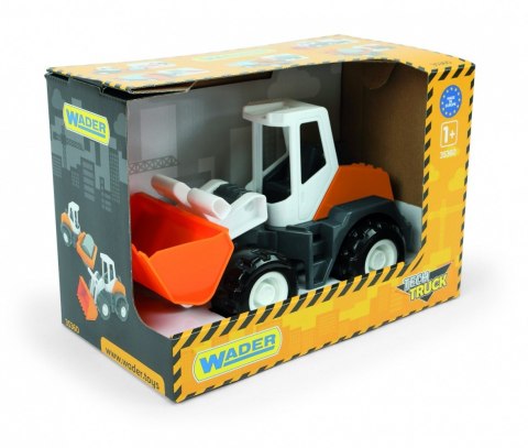 Koparka 27 cm Tech Truck pudełko Wader