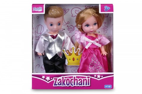 Lalki Natalia Para Książęca Artyk