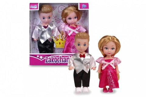 Lalki Natalia Para Książęca Artyk