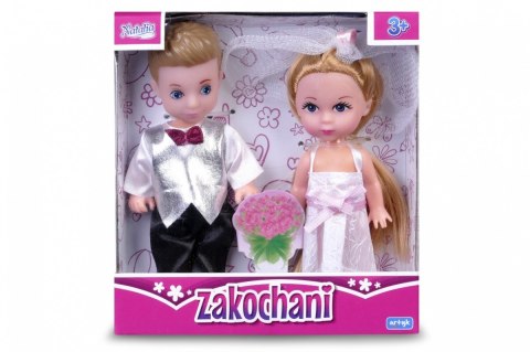 Lalki Natalia Para Młoda Artyk