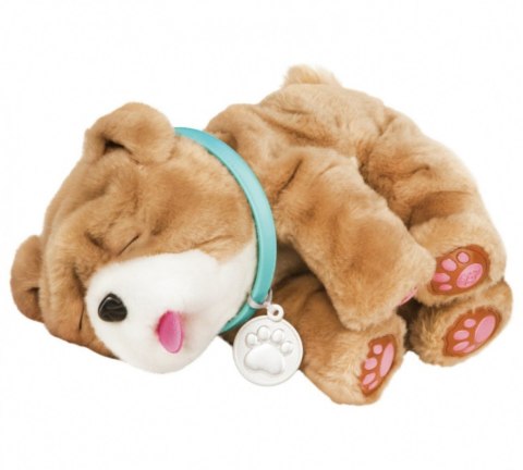 Maskotka Little Live Pets - Rollie piesek całusek Cobi