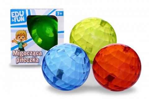 Migocząca piłeczka Edu-Fun Artyk
