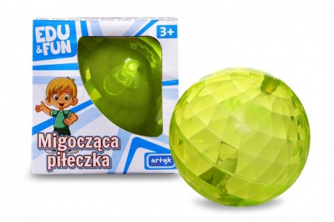 Migocząca piłeczka Edu-Fun Artyk